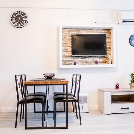 Calin Luma Studio Appartement Năvodari Buitenkant foto