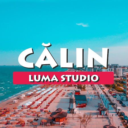 Calin Luma Studio Appartement Năvodari Buitenkant foto