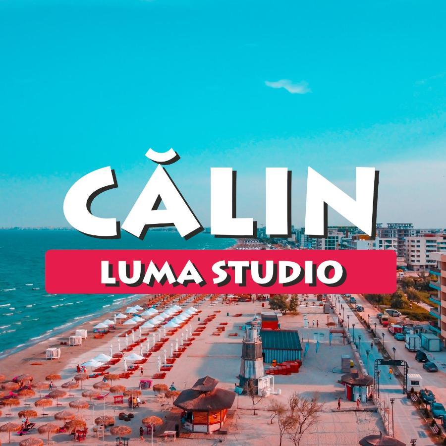 Calin Luma Studio Appartement Năvodari Buitenkant foto
