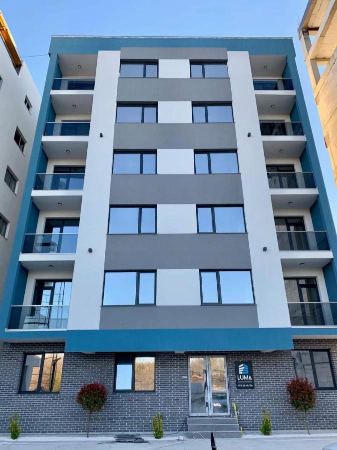 Calin Luma Studio Appartement Năvodari Buitenkant foto