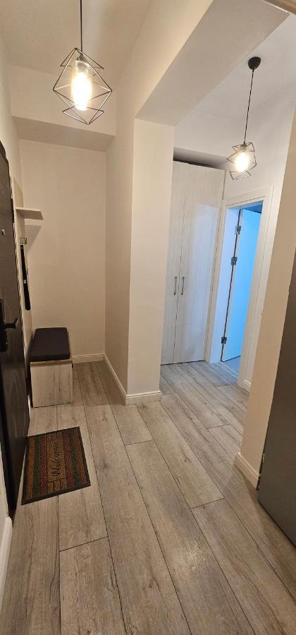 Calin Luma Studio Appartement Năvodari Buitenkant foto
