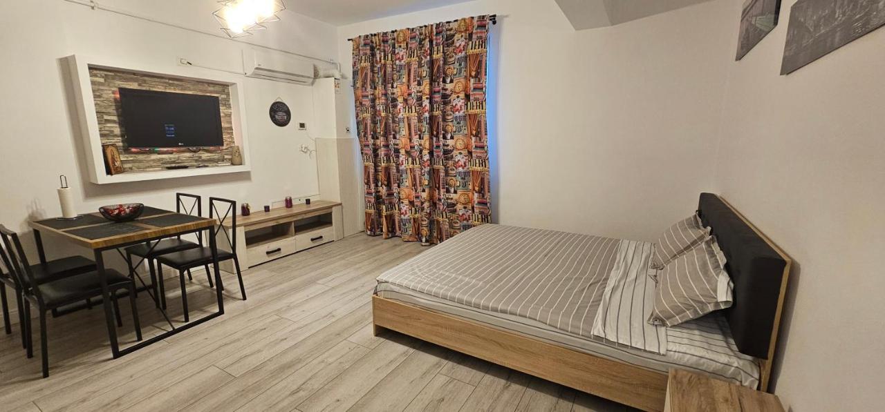 Calin Luma Studio Appartement Năvodari Buitenkant foto